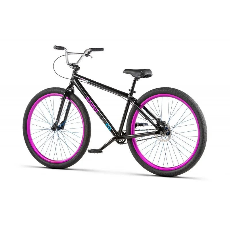 Radio-bike RADIO BIKE Legion 29" Noir 2022 7 Radio-bike RADIO BIKE Legion 29" Noir 2022 – Image 5