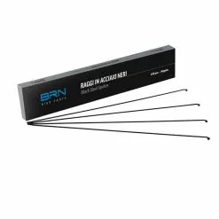 Rayon BRN Acier 13G X 288 Mm Noir - L'unité