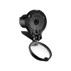 RETROVISEUR CORKY CYCLO / ROUTE RACING BLK REGLABLE 2 RETROVISEUR CORKY CYCLO / ROUTE RACING BLK REGLABLE -Velo Pour Aventure retroviseur corky cyclo route racing blk reglable