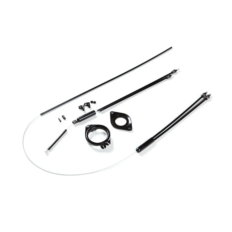 ROTOR COMPLET GENERIC + GYRO TABS 3 ROTOR COMPLET GENERIC + GYRO TABS