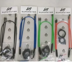 Superstar Bmx ROTOR COMPLET SUPERSTAR + GYRO TABS -Velo Pour Aventure rotor complet superstar gyro tabs 9
