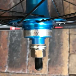 Se-bikes ROUE AR MACH1 X SE 28-29' BLACK -Velo Pour Aventure roue ar bikelife x se 28 29 black 5