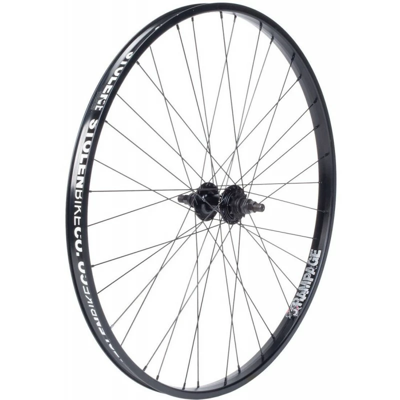 Roue Arrière 29" Stolen Rampage Noire 3 Roue Arrière 29" Stolen Rampage Noire