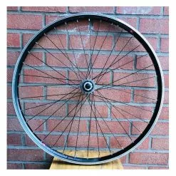 Roue Arrière Custom Bikelife 29 Pouces Noire - Wheeling Bike