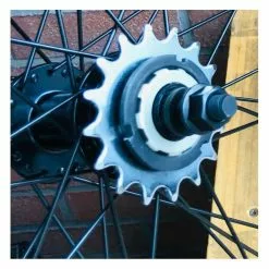 Roue Arrière Custom Bikelife 29 Pouces Noire - Wheeling Bike 13 Roue Arrière Custom Bikelife 29 Pouces Noire - Wheeling Bike -Velo Pour Aventure roue arriere custom bikelife 29 pouces noire wheeling bike 3