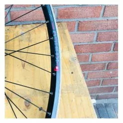 Roue Arrière Custom Bikelife 29 Pouces Noire - Wheeling Bike 17 Roue Arrière Custom Bikelife 29 Pouces Noire - Wheeling Bike -Velo Pour Aventure roue arriere custom bikelife 29 pouces noire wheeling bike 7