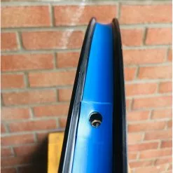 Roue Arrière Custom Bikelife X Collective 29 Pouces à Disk Noire - Wheeling Bike -Velo Pour Aventure roue arriere custom bikelife x collective 29 pouces a disk noire wheeling bike 6