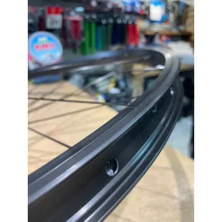 Roue Arrière GT 29" HERITAGE Noire-polie -Velo Pour Aventure roue arriere gt 29 heritage noire polie 2