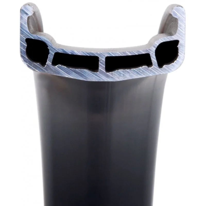 Roue Avant 24" Stolen Rampage Black 4 Roue Avant 24" Stolen Rampage Black – Image 2