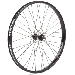 Roue Avant 24" Stolen Rampage Black
