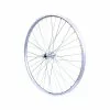 ROUE Avant VELOX 28" Polie -Velo Pour Aventure roue avant velox 28 polie