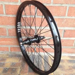 ProperBikeCo ROUE CUSTOM PROPER RHD X VOCAL Black