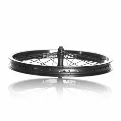 Demolition Parts Roue DEMOLITION Team Avant Noire -Velo Pour Aventure roue demolition team avant noire 2