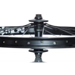 Demolition Parts Roue DEMOLITION Whistler Avant Noire -Velo Pour Aventure roue demolition whistler avant noire 1 2