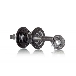 Demolition Parts Roue DEMOLITION Whistler Lite Arrière Noire -Velo Pour Aventure roue demolition whistler lite arriere noire 1