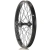 Roue GENESIS 18" Avant Noire -Velo Pour Aventure roue genesis 18 avant noire
