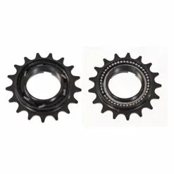 Roue Libre Clickster De Halo - Noir - 17T - 3/32" -Velo Pour Aventure roue libre clickster de halo noir 17t 1 1