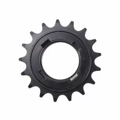 Roue Libre Clickster De Halo - Noir - 17T - 3/32" -Velo Pour Aventure roue libre clickster de halo noir 17t 1 4