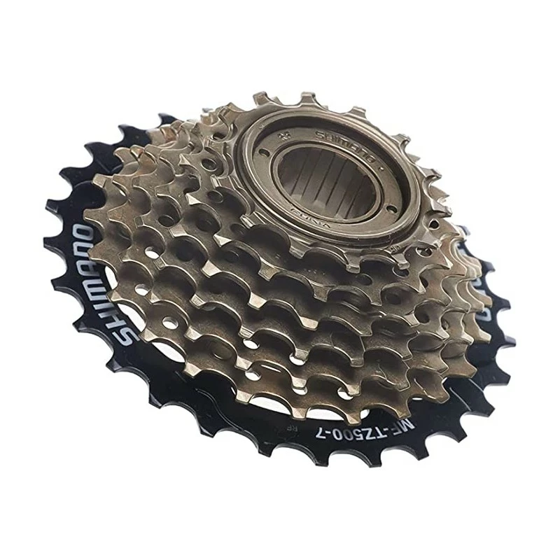 Roue Libre TZ500 SHIMANO TOURNEY - 7v - 14 -28 T 4 Roue Libre TZ500 SHIMANO TOURNEY - 7v - 14 -28 T – Image 2