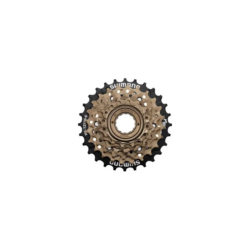 Roue Libre TZ500 SHIMANO TOURNEY - 7v - 14 -28 T 3 Roue Libre TZ500 SHIMANO TOURNEY - 7v - 14 -28 T