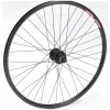 ROUE P&A AR 26 K7 8-9v 6 Trous BLOCAGE Blk -Velo Pour Aventure roue pa ar 26 k7 8 9v 6 trous blocage blk