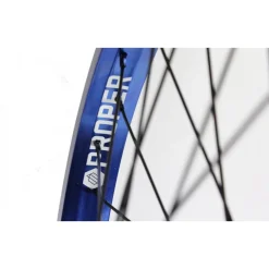 ProperBikeCo ROUE PROPER K7 MICROLITE ARR -Velo Pour Aventure roue proper k7 microlite arr 4