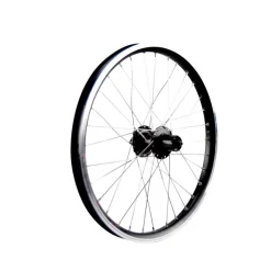 ROUE VELOX KARGO AR 20" 9-10v DISC 6T Noire