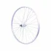 Roue VELOX/MiCHE Arr 700c" 36T RL 1V Polie -Velo Pour Aventure roue veloxmiche arr 700c 36t rl 6 7v polie 1