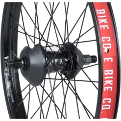 Wethepeople ROUE WTP HELIX RHD Freecoaster +Guards Black -Velo Pour Aventure roue wtp helix rhd freecoaster guards black 3