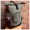 Le Comptoir SAC À DOS LECOMPTOIRBIKESHOP ROLL -TOP Army Green -Velo Pour Aventure sac a dos lecomptoirbikeshop roll top army green