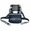 Sacoche BIKELIFE Chest Rig Noire 1 Sacoche BIKELIFE Chest Rig Noire -Velo Pour Aventure sacoche bikelife chest rig noire