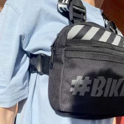 Sacoche BIKELIFE Chest Rig Noire 21 Sacoche BIKELIFE Chest Rig Noire -Velo Pour Aventure sacoche bikelife chest rig noire 6
