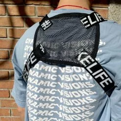 Sacoche BIKELIFE Chest Rig Noire 23 Sacoche BIKELIFE Chest Rig Noire -Velo Pour Aventure sacoche bikelife chest rig noire 8