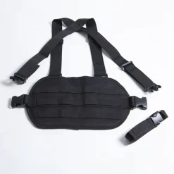 Sacoche BIKELIFE PATROX Chest Rig Army Green -Velo Pour Aventure sacoche bikelife patrox chest rig army green 2