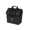 BASIL SACOCHE AR SIMPLE "URBAN DRY SHOPPER" 20L NOIR MAT -Velo Pour Aventure sacoche pa ar simple pna etanche 254l