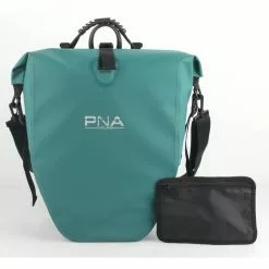 Sacoche P&A Arrière Simple étanche 25.4L Kaki -Velo Pour Aventure sacoche pa arriere simple etanche 254l kaki 1