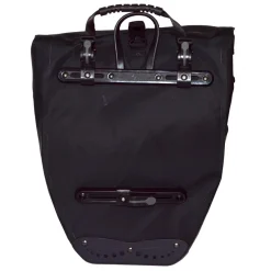 Sacoche P&A Arrière Simple étanche 25.4L Noir -Velo Pour Aventure sacoche pa arriere simple etanche 254l noir 1