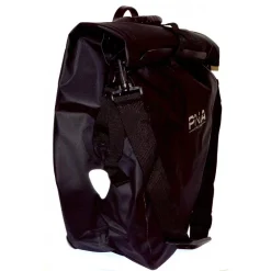 Sacoche P&A Arrière Simple étanche 25.4L Noir -Velo Pour Aventure sacoche pa arriere simple etanche 254l noir 2