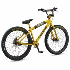Se-bikes SE BIKES Beast Mode Ripper 27.5"+ 2022 -Velo Pour Aventure se bikes beast mode ripper 275 2022 2
