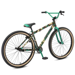 Se-bikes SE BIKES Big Flyer 29" Army Green 2022 -Velo Pour Aventure se bikes big flyer 29 army green 2022 2
