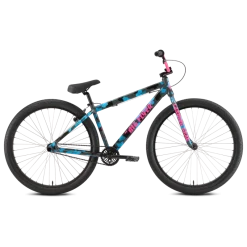 Se-bikes SE BIKES BIG FLYER 29" Dark Grey Camo 2022 -Velo Pour Aventure se bikes big flyer 29 dark grey camo 2022 2