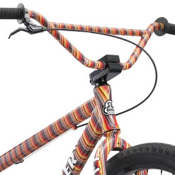 Se-bikes SE BIKES Big Flyer 29" Striped Fusion 2022 -Velo Pour Aventure se bikes big flyer 29 striped fusion 2022 3