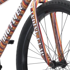 Se-bikes SE BIKES Big Flyer 29" Striped Fusion 2022 -Velo Pour Aventure se bikes big flyer 29 striped fusion 2022 4