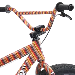 Se-bikes SE BIKES Big Flyer 29" Striped Fusion 2022 -Velo Pour Aventure se bikes big flyer 29 striped fusion 2022 5