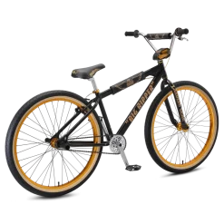 Se-bikes SE BIKES Big Ripper 29" Classic Black 2022 -Velo Pour Aventure se bikes big ripper 29 classic black 2022 2