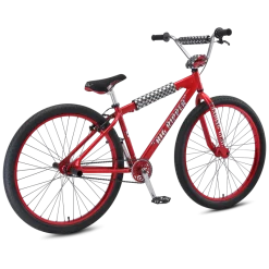 Se-bikes SE BIKES Big Ripper 29" Red Anodized 2022 7 Se-bikes SE BIKES Big Ripper 29" Red Anodized 2022 -Velo Pour Aventure se bikes big ripper 29 red ano 2022 2