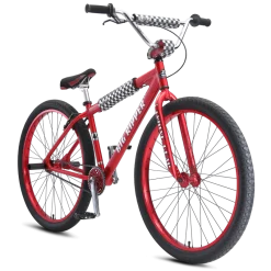 Se-bikes SE BIKES Big Ripper 29" Red Anodized 2022