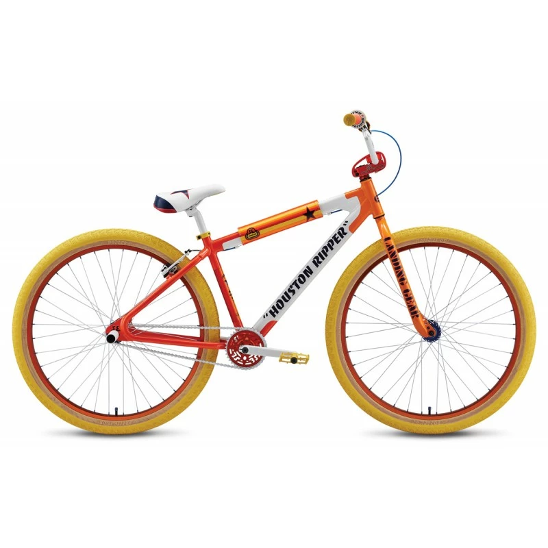 Se-bikes SE BIKES Big Ripper 29"Houston 2022 4 Se-bikes SE BIKES Big Ripper 29"Houston 2022 – Image 2