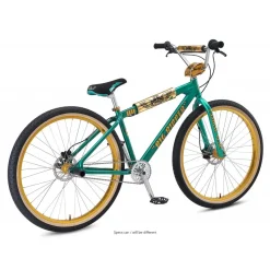 Se-bikes SE BIKES Big Ripper HD 29" Vert 2022 7 Se-bikes SE BIKES Big Ripper HD 29" Vert 2022 -Velo Pour Aventure se bikes big ripper hd 29 vert 2022 2