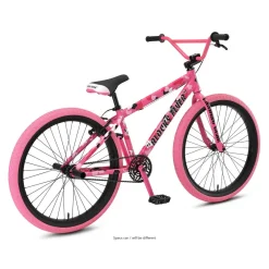 Se-bikes SE BIKES Blocks Flyer 26" Pink Camo 2022 7 Se-bikes SE BIKES Blocks Flyer 26" Pink Camo 2022 -Velo Pour Aventure se bikes blocks flyer 26 pink camo 2022 2